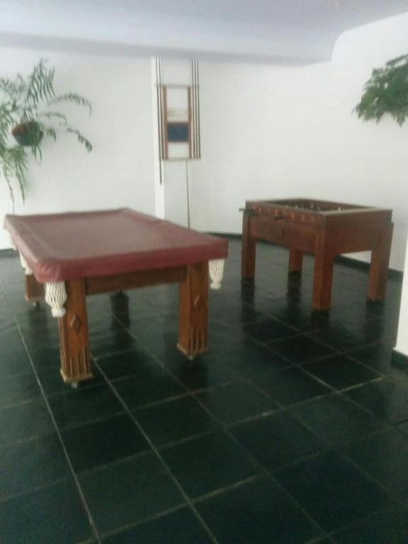  Apartamento na Praia