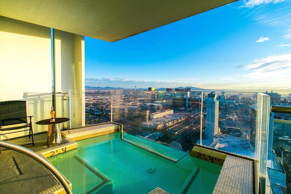 Dream Penthouse at Palms Place, Las Vegas – Updated 2024 Prices