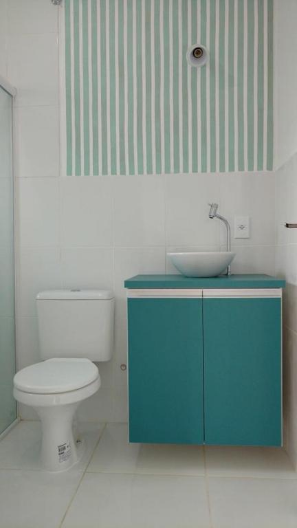  Apartamento Completo Privativo