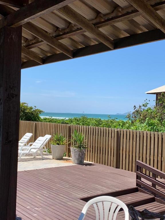  Apartamento Pé na Areia