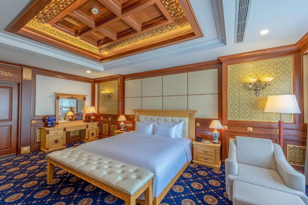 Suite Tổng Thống Nhìn Ra Đại Dương