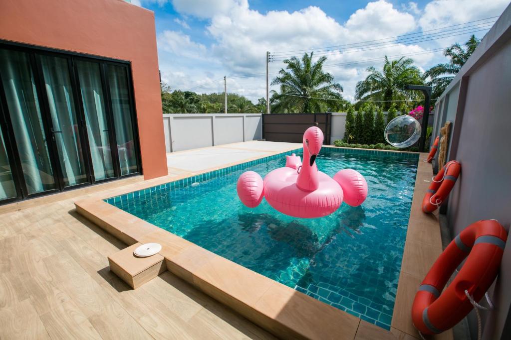 Aonang nine poolvilla - 6