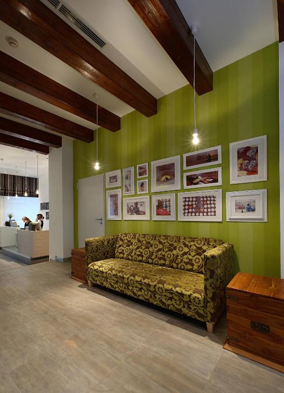 Atrium Fashion Hotel - Resim 17