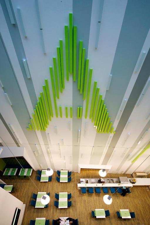 Konferenční prostory v ubytování Atrium Fashion Hotel