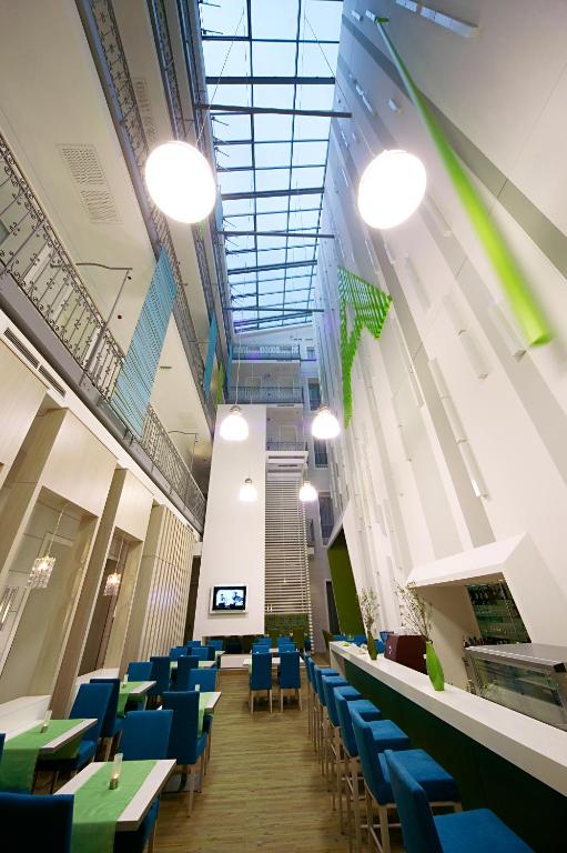 Atrium Fashion Hotel - Resim 26