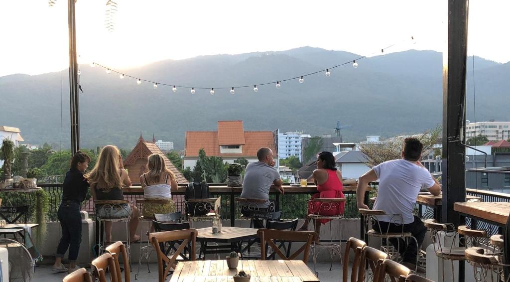 Photo from Hotel Yayee in Chiang Mai, Chiang Mai Province, Thailand