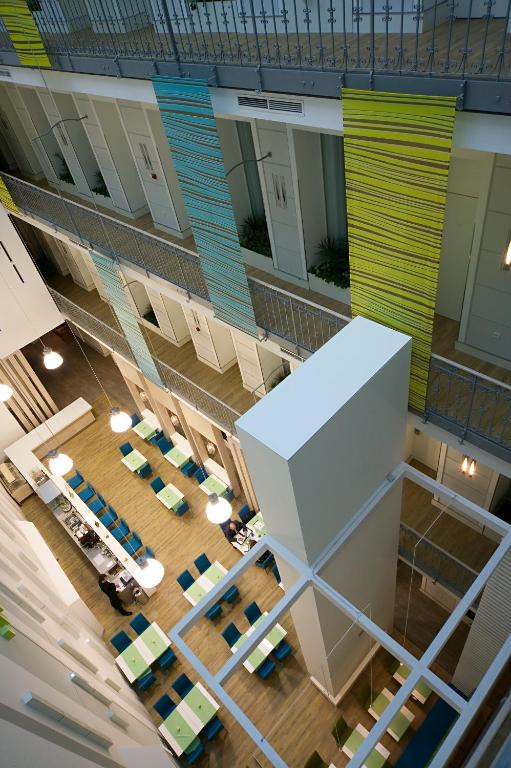 Fotografie z fotogalerie ubytování Atrium Fashion Hotel v Budapešti