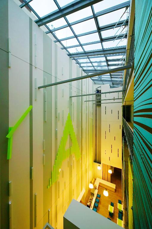 Atrium Fashion Hotel - Resim 18