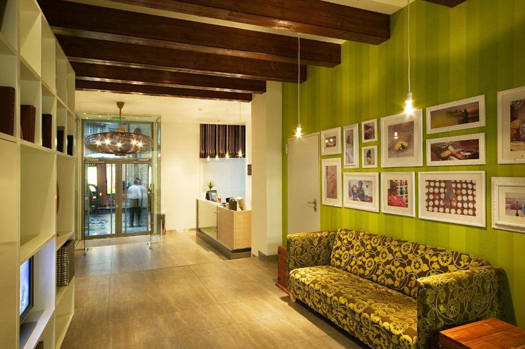 Atrium Fashion Hotel - Resim 19