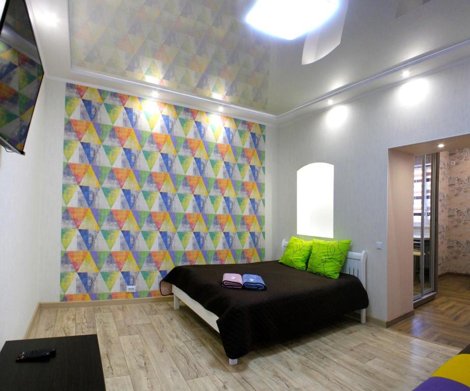 Gallery image of Apartamenty na Lopatinskom in Kharkiv