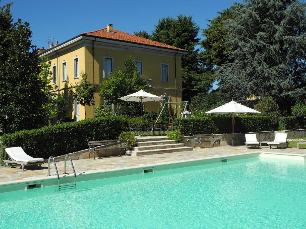 Villa Verganti Veronesi