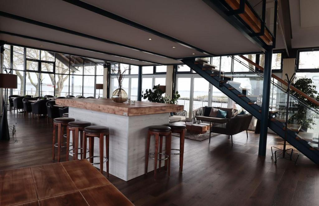 Fotografie z fotogalerie ubytování Hotel & Restaurant Utkiek v destinaci Greifswald