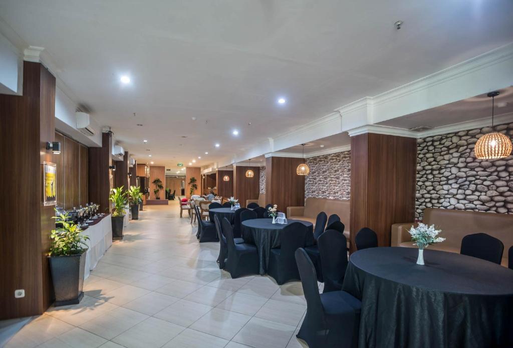 Posezení v ubytování Royal Park Hotel