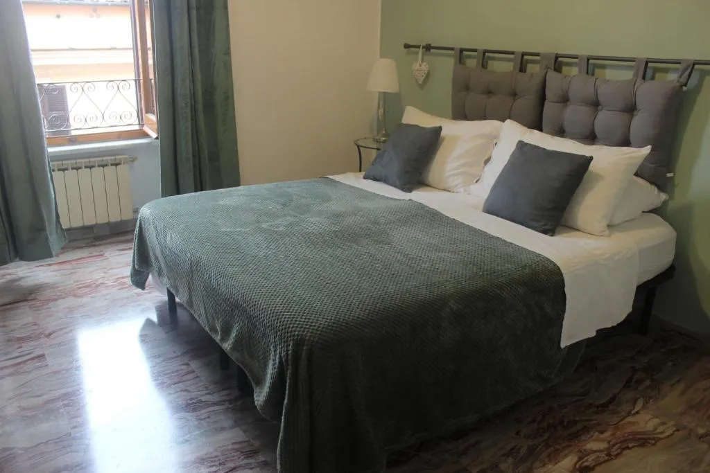 B&B Isolatiberina, Roma, Italia