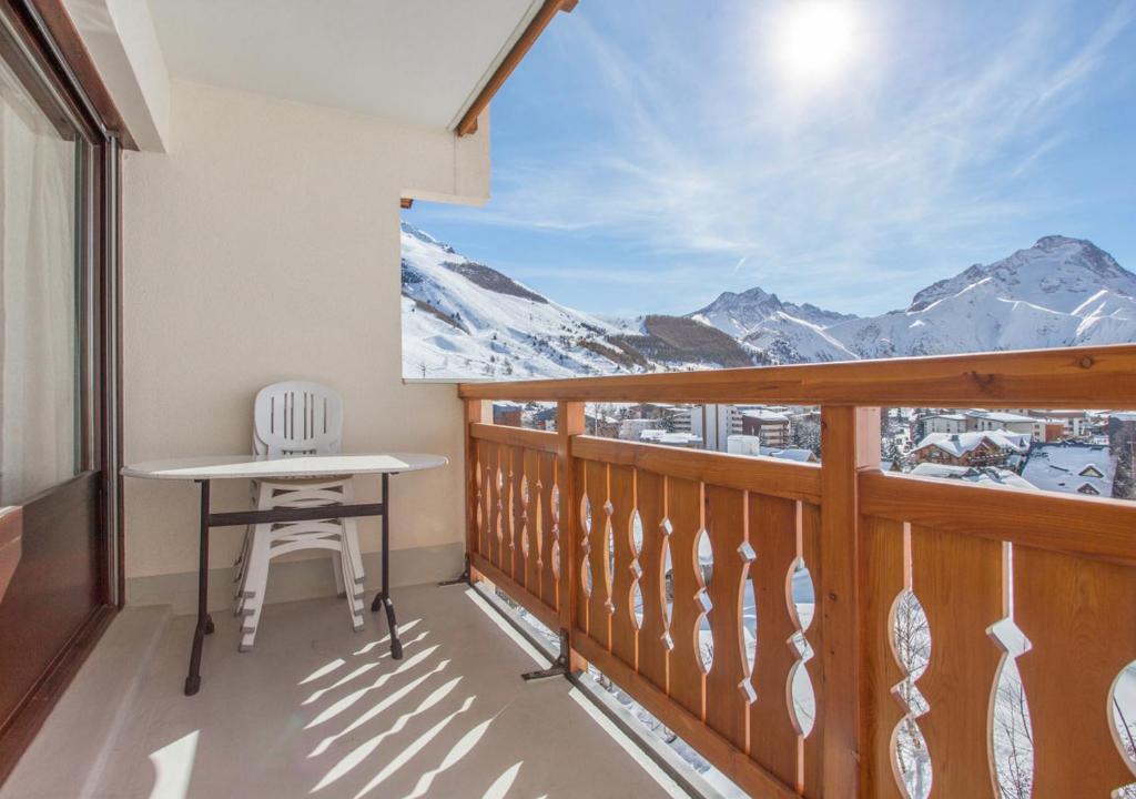 Nespecifikovaný výhled na hory nebo výhled na hory při pohledu z apartmánu