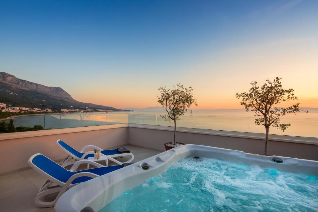 Hotel Tamaris - Penthouse Apartment