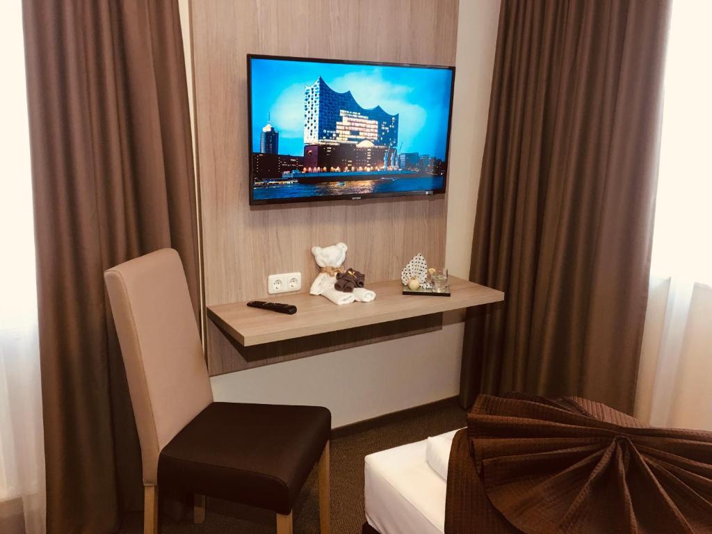 Hotel Glinde - Resim 22