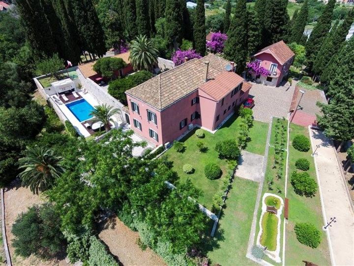 Fotografia z galérie ubytovania Villa Collina a luxury villa in Dubrovnik v Mlini