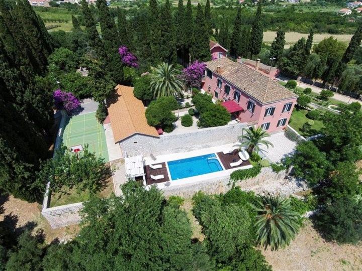 Fotografia z galérie ubytovania Villa Collina a luxury villa in Dubrovnik v Mlini