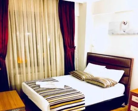 Mardia city hotel, Istanbul, Turkey