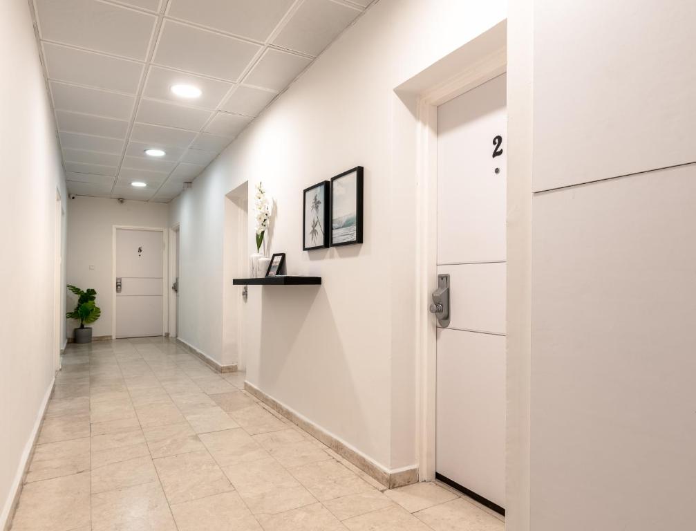Fotografie z fotogalerie ubytování YARKON - By Beach Apartments TLV v destinaci Tel Aviv