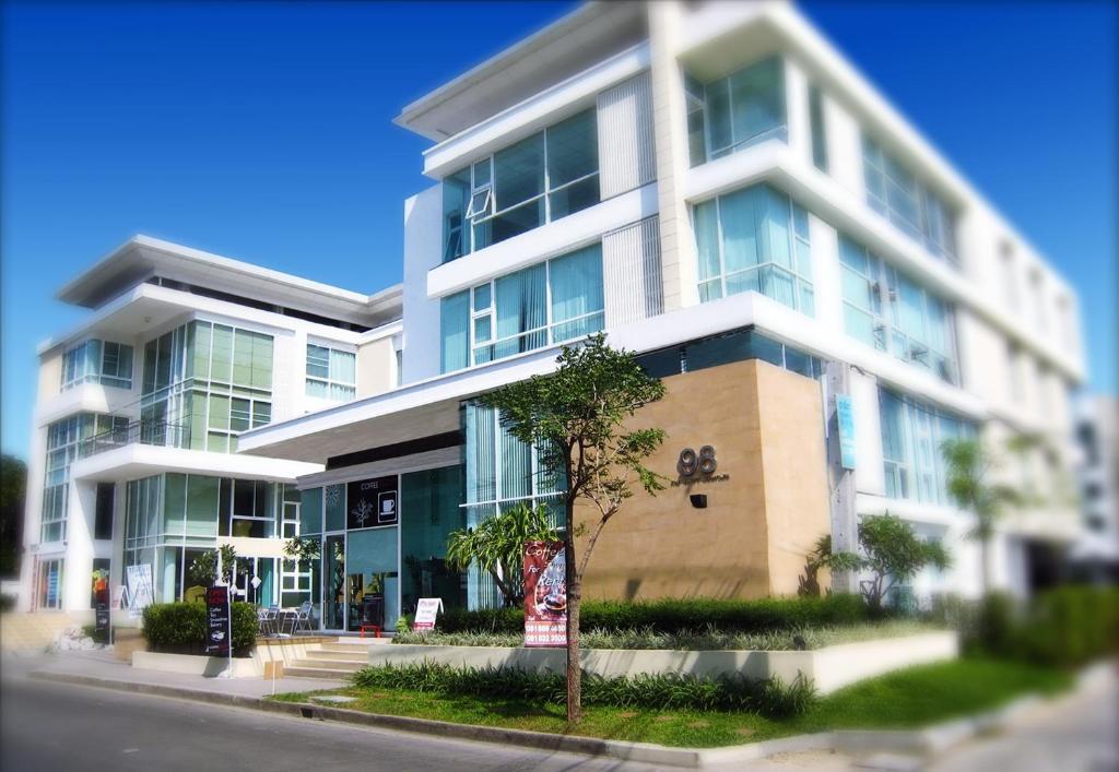 Duplex 21 Apartment - Resim 10