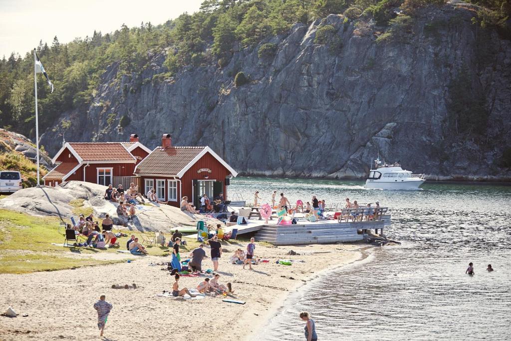 Lagunen Cottages and Hostel, Strömstad – Updated 2023 Prices