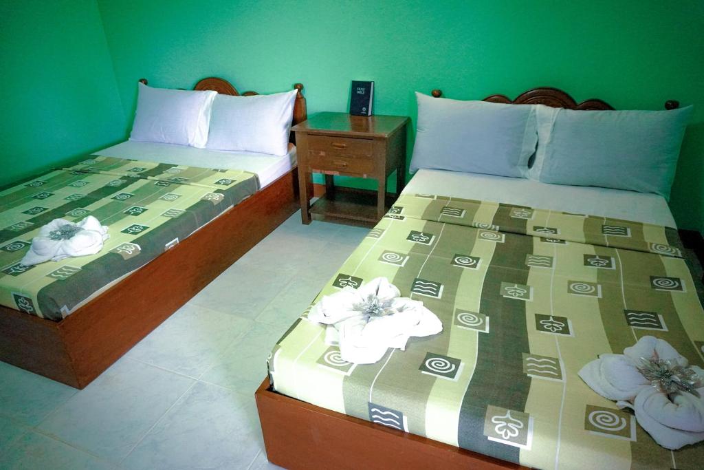 La Solana Suites and Resorts by Cocotel - Sala De Cuádruple Premium