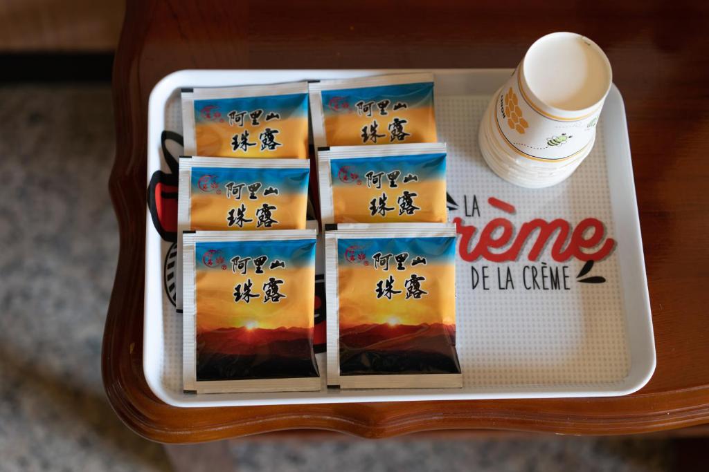 Fotografie z fotogalerie ubytování Alishan Tea Homestay v destinaci Leye
