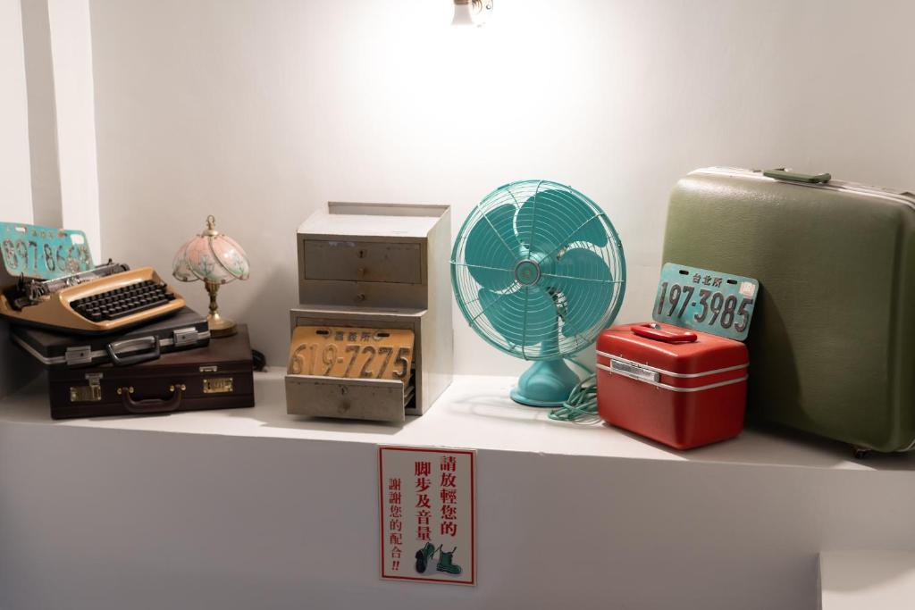 Fotografie z fotogalerie ubytování Alishan Tea Homestay v destinaci Leye