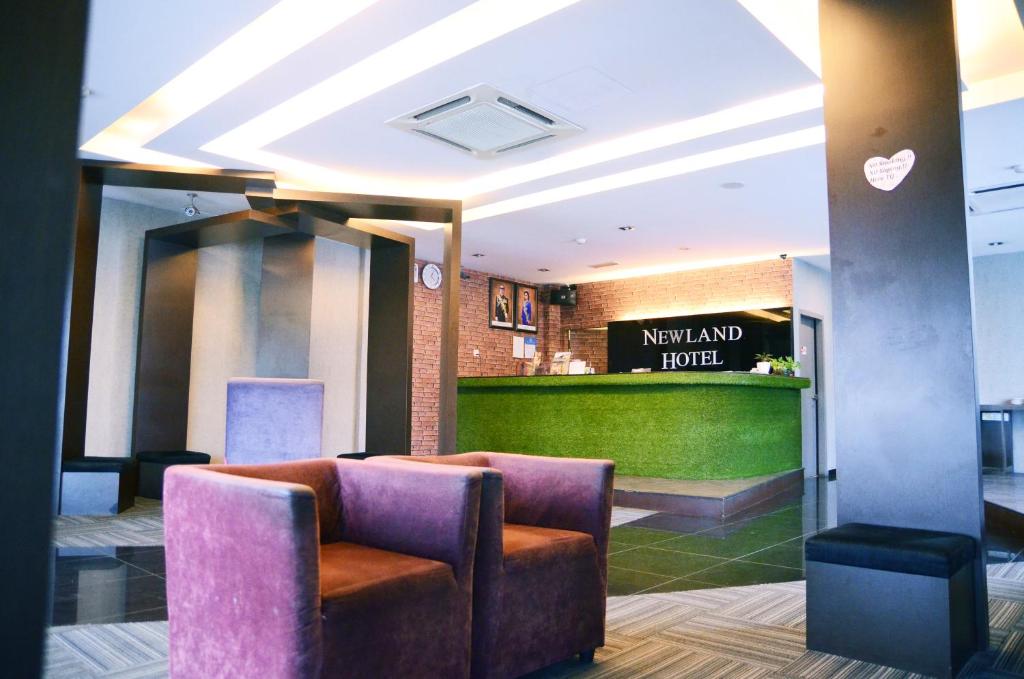 Afbeelding uit fotogalerij van NEWLAND HOTEL in Johor Bahru