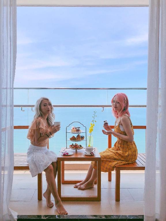 Hosté ubytování TMS Hotel Da Nang Beach