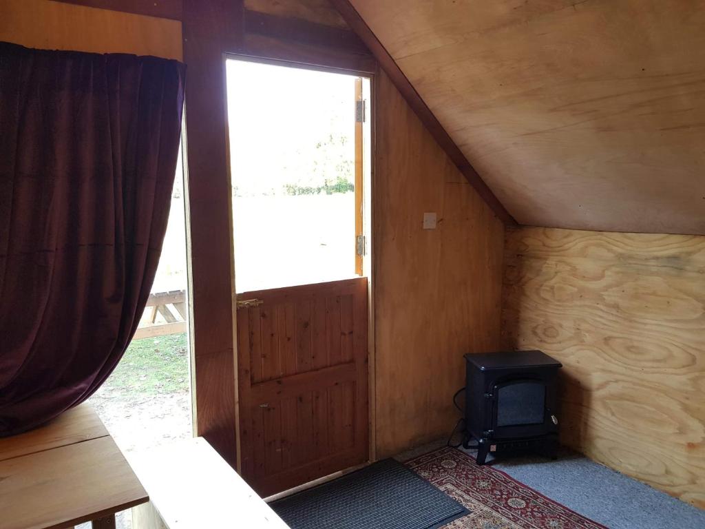 Fotografie z fotogalerie ubytování Bell Tent Glamping at Royal Victoria Country Park v destinaci Southampton