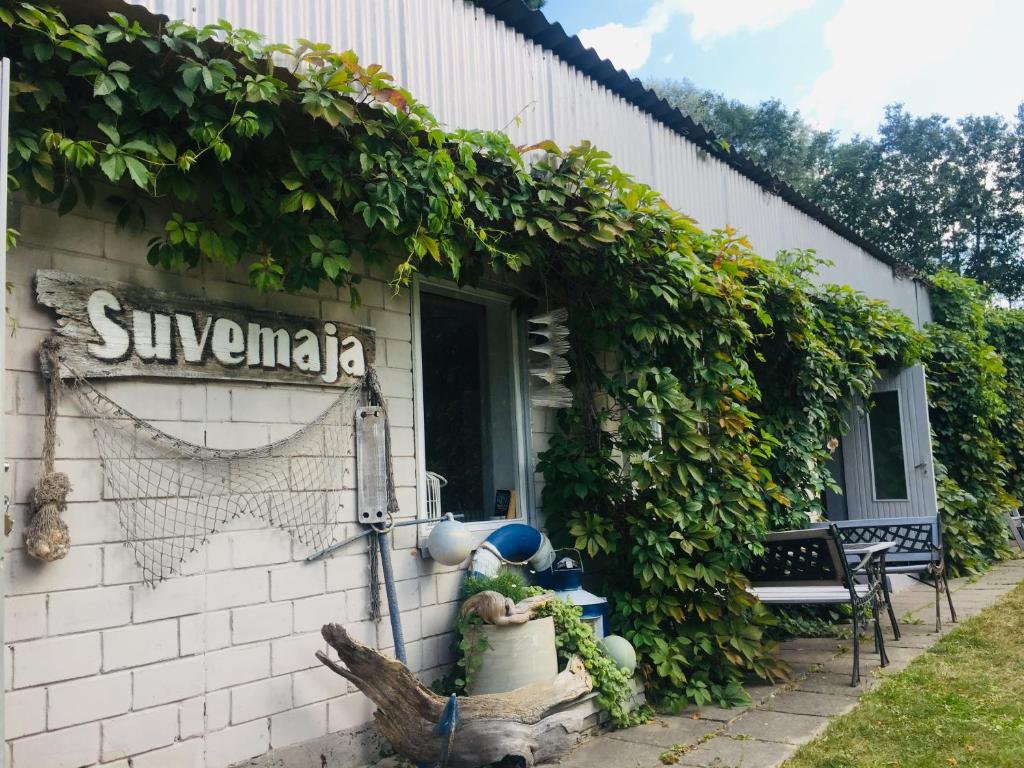 Zahrada ubytování Kaju Guesthouses