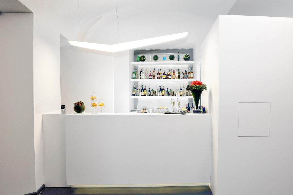 Culture Hotel Centro Storico - Resim 16