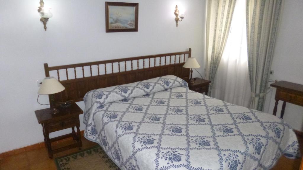 Hostal Cerezo - Одиночная комната
