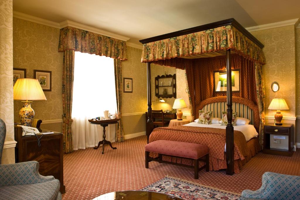 The Manor House At Celtic Manor - 