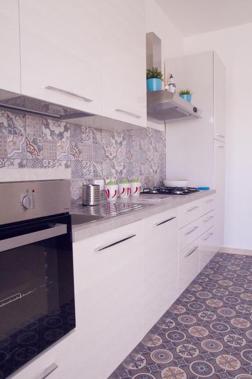 Casa Frescura - Spiaggia Pietrenere - Maison 2 Chambres
