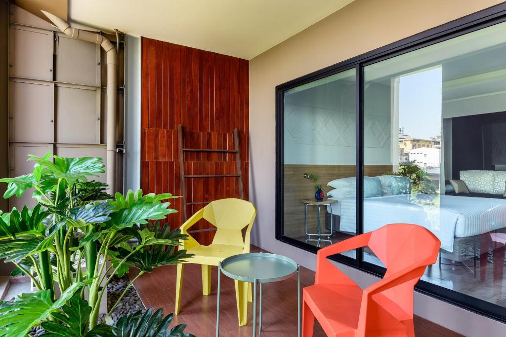 VELA be Bangkok Ratchathewi - Resim 32