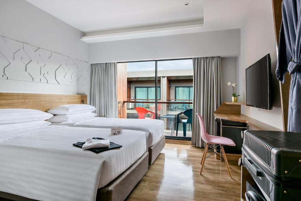 VELA be Bangkok Ratchathewi - Resim 3