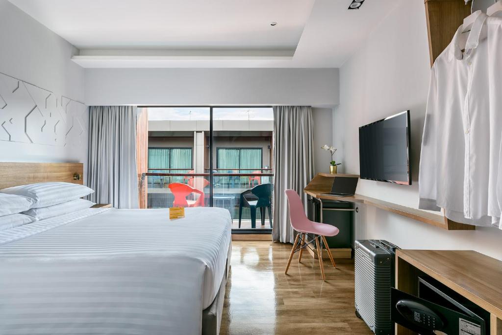 VELA be Bangkok Ratchathewi - Resim 31