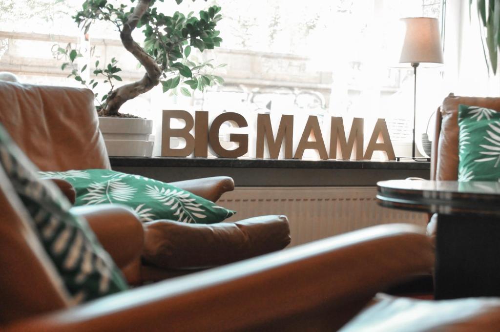 BIG MAMA Leipzig - Resim 19