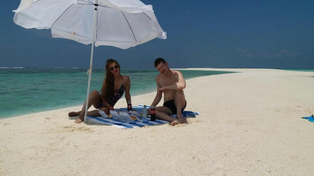 Hosté ubytování Feridhoo Inn