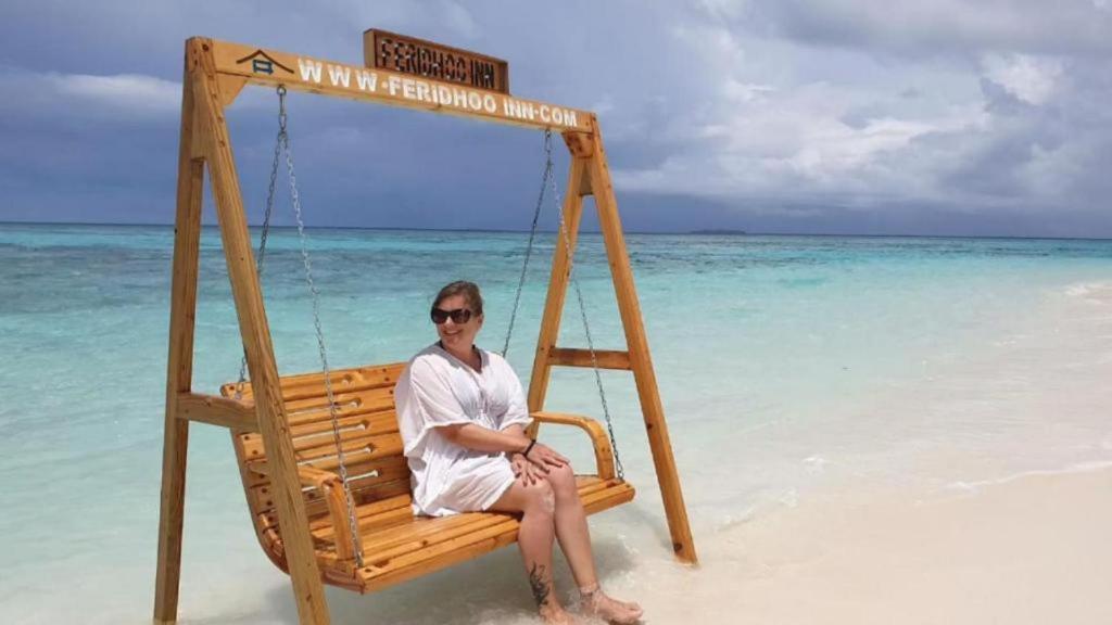 Hosté ubytování Feridhoo Inn