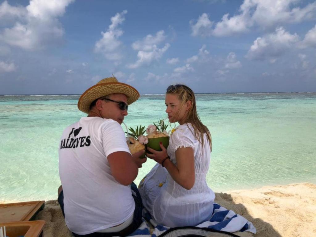 Hosté ubytování Feridhoo Inn