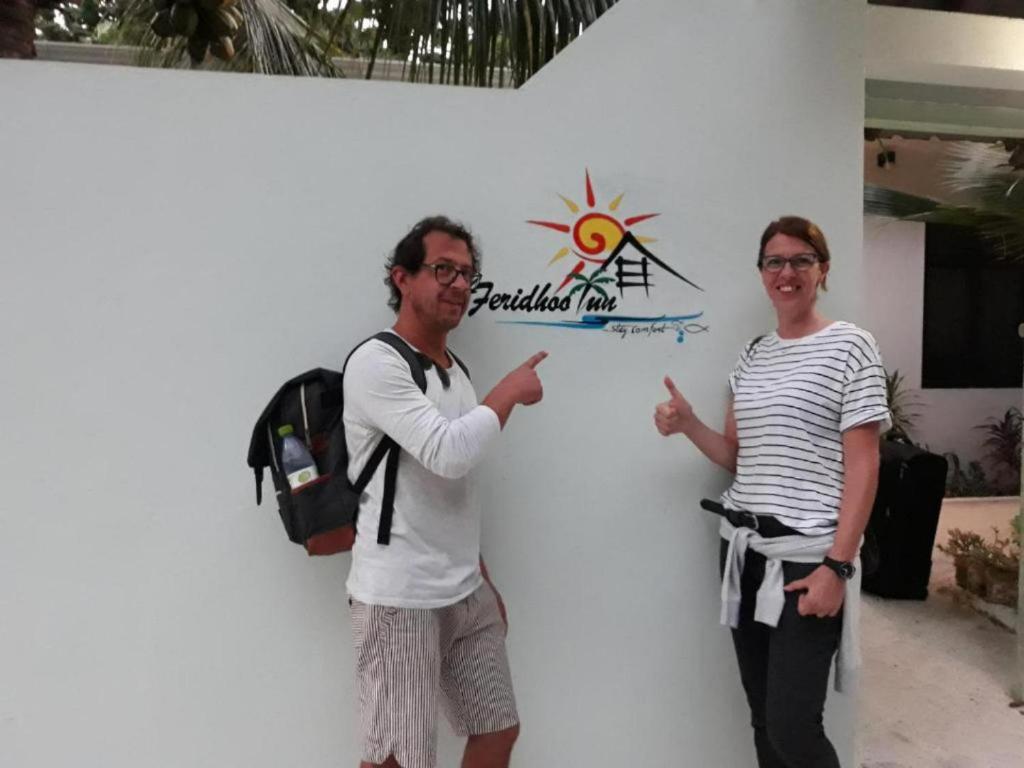 Hosté ubytování Feridhoo Inn
