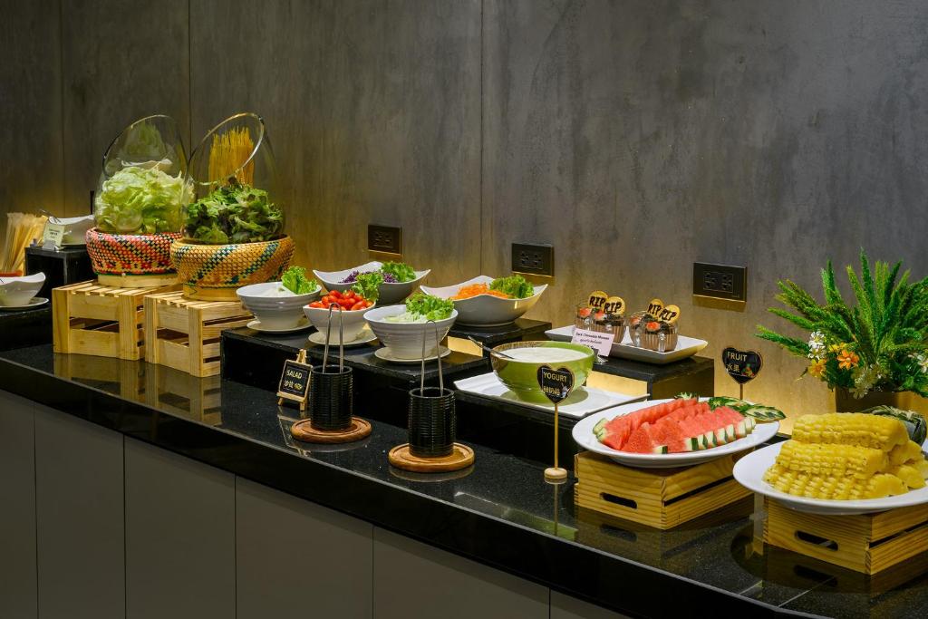 VELA be Bangkok Ratchathewi - Resim 8