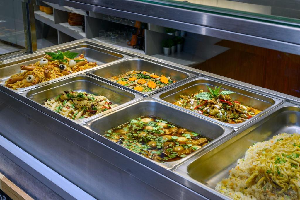 VELA be Bangkok Ratchathewi - Resim 20