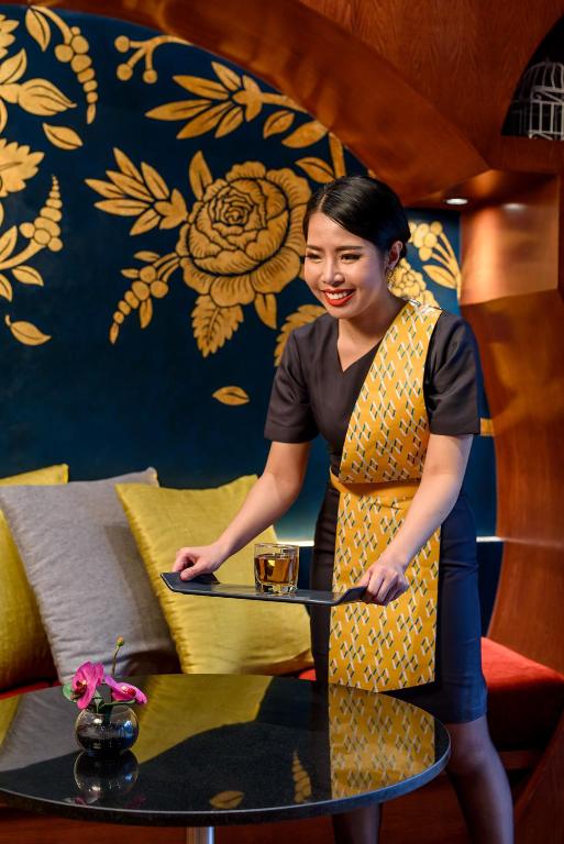 Hosté ubytování VELA be Bangkok Ratchathewi