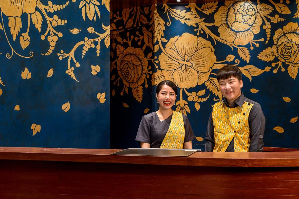 VELA be Bangkok Ratchathewi - Resim 14